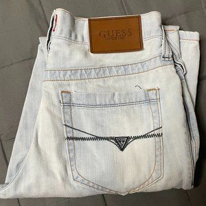 Guess Jeans Halted Fit